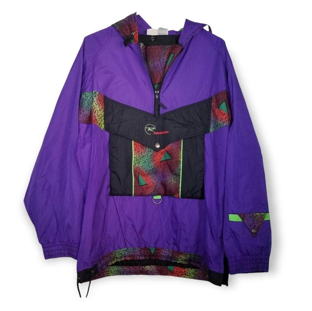 Vintage Rossignol Windbreaker
